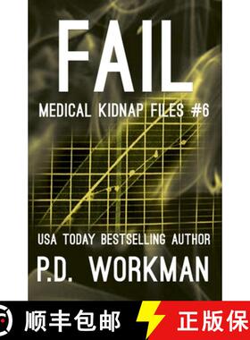 预订 Fail, Medical Kidnap Files [9781774682401]