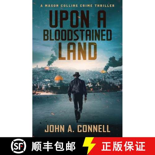 预订 Upon A Bloodstained Land [9781950409204]