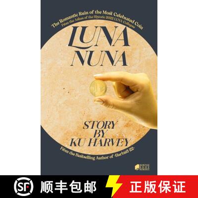 【3-4周达】Luna Nuna: The Romantic Ruin of the Most Celebrated Coin [9798988023326]