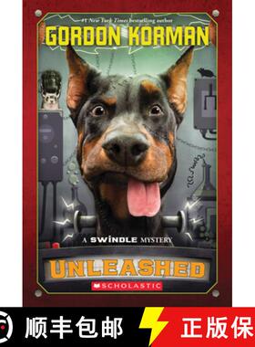 预订 Unleashed (Swindle #7): Volume 7 [9780545709378]