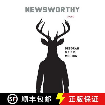 【3-4周达】Newsworthy: Poems [9780999823934]