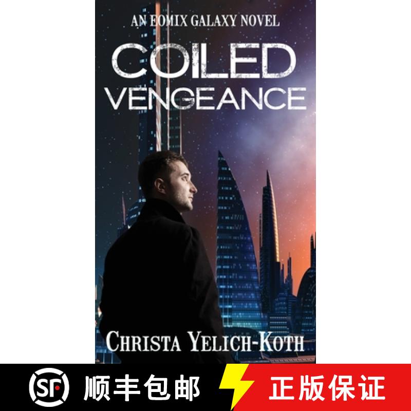 【3-4周达】Coiled Vengeance [9781958105078]