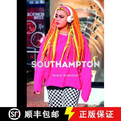 【3-4周达】Southampton [9780750989015]