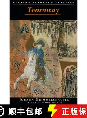 【3-4周达】Tearaway [9781903517185]