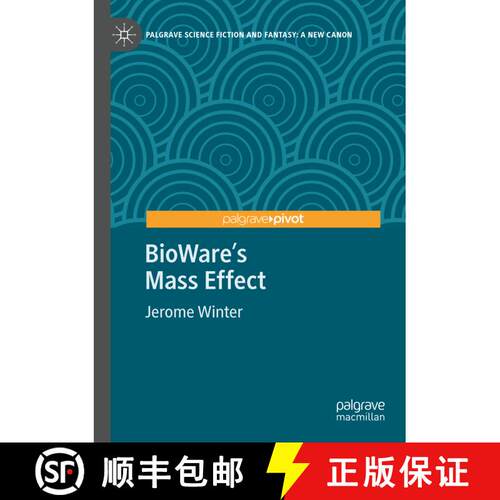 【3-4周达】BioWare's Mass Effect [9783031188787]