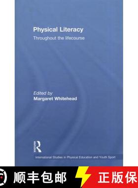 【3-4周达】Physical Literacy : Throughout the Lifecourse [9780415487429]