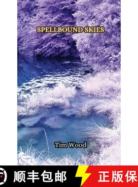 【3-4周达】Spellbound Skies [9789916349922]