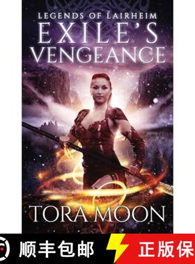 【3-4周达】Exile's Vengeance [9781946132109]