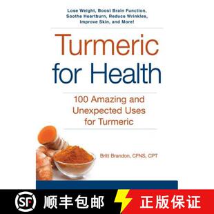 Unexpected 9781440594670 Turmeric 100 Amazing Health 4周达 for Uses and