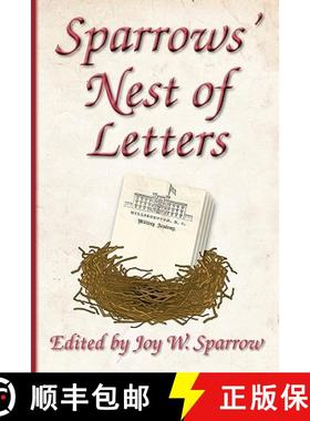 预订 Sparrows' Nest of Letters [9780984552948]