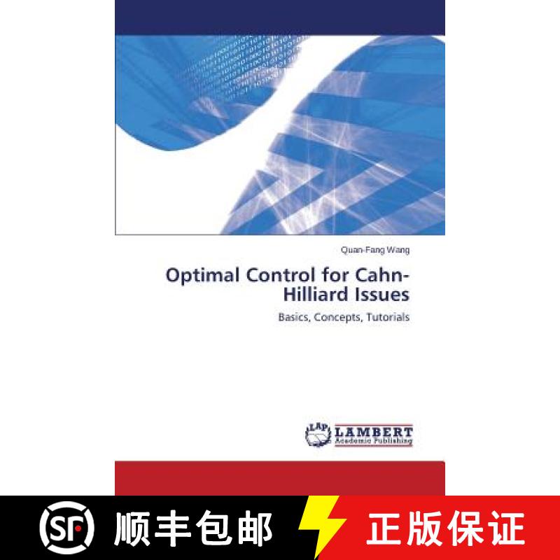 预订 Optimal Control for Cahn-Hilliard Issues [9783659177422]