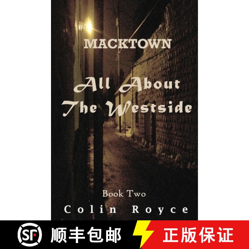 【3-4周达】All About The Westside [9781365647543]