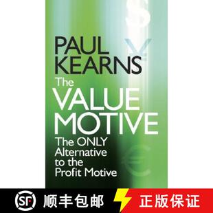 Profit 9780470057551 The Only Alternative Motive 4周达 Value Wiley经管