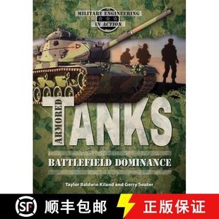 【3-4周达】Armored Tanks: Battlefield Dominance [9780766070592]