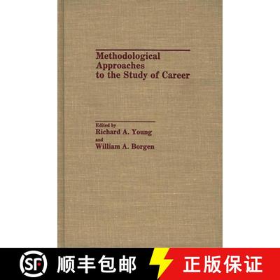 【3-4周达】Methodological Approaches to the Study of Career [9780275932992]