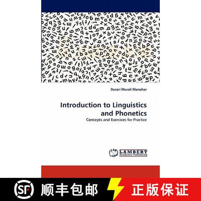 预订 Introduction to Linguistics and Phonetics [9783843386111]