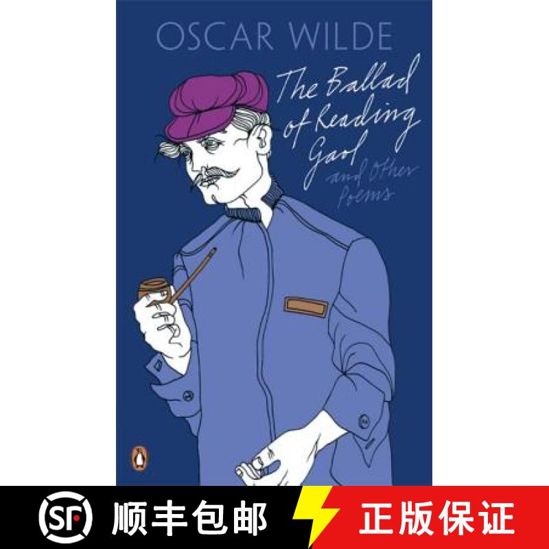 【2-3周达】The Ballad of Reading Gaol and Other Poems [9780141192673]
