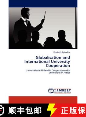预订 Globalisation and International University Cooperation [9783847336518]