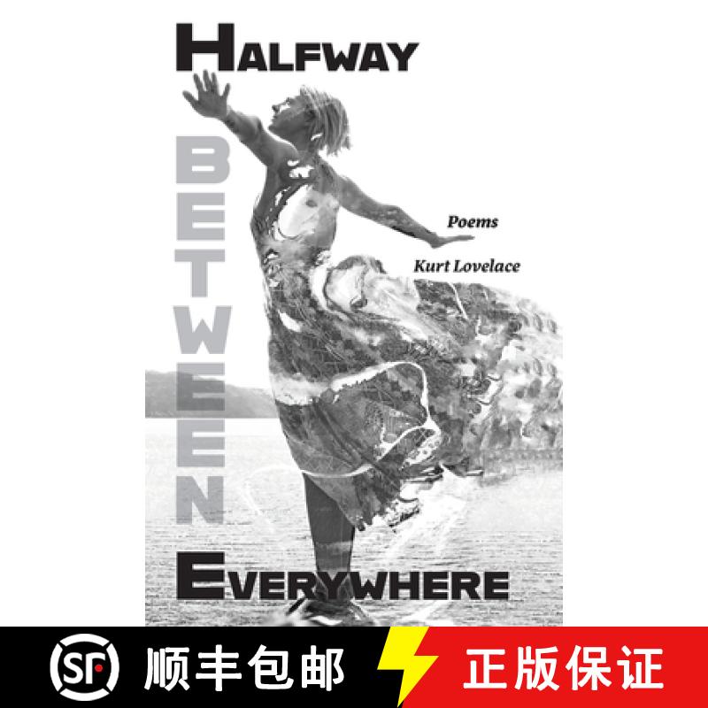 【3-4周达】Halfway Between Everywhere [9781953136176]