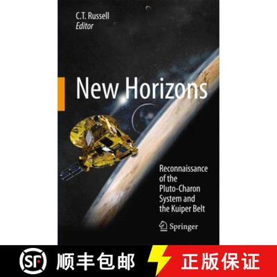 【3-4周达】New Horizons: Reconnaissance of the Pluto-Charon System and the Kuiper Belt [9781441927989]