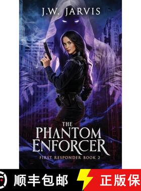 预订 The Phantom Enforcer [9798988715740]
