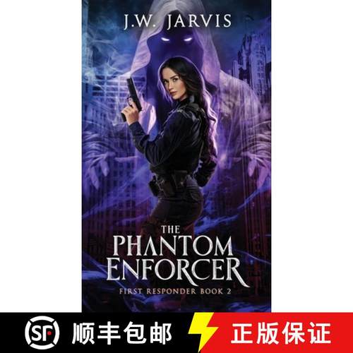 预订 The Phantom Enforcer [9798988715740]
