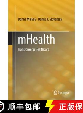 【3-4周达】mHealth : Transforming Healthcare [9781489978592]