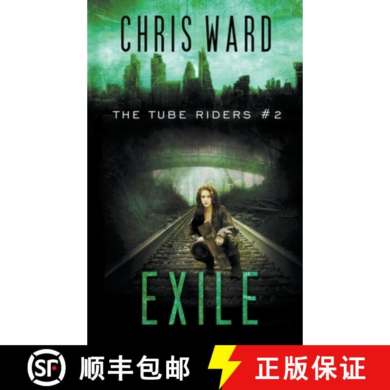 【2-3周达】Exile [9798201818609]