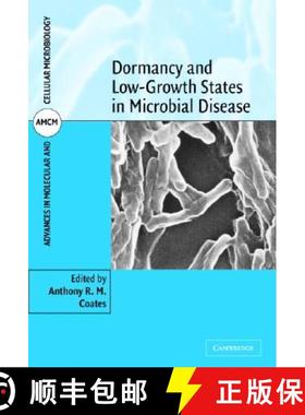 【3-4周达】Dormancy and Low Growth States in Microbial Disease: - Dormancy and Low Growth States in M... [9780521809405]