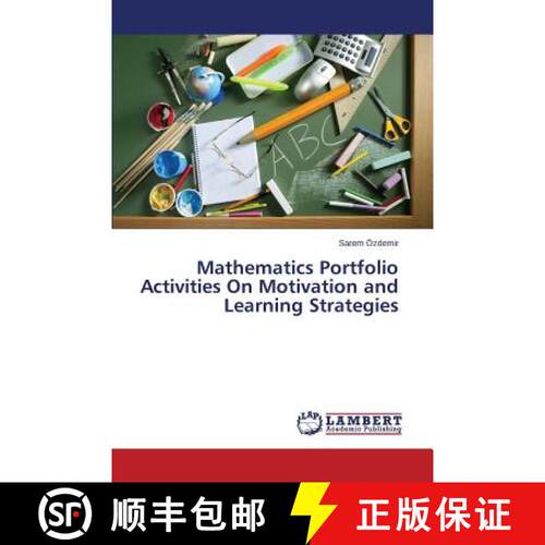 预订 Mathematics Portfolio Activities On Motivation and Learning Strategies [9783659713248]