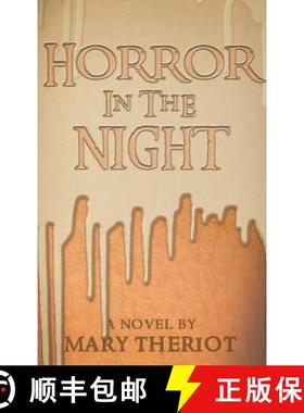 【3-4周达】Horror in the Night: Gregory's Story [9781945393051]