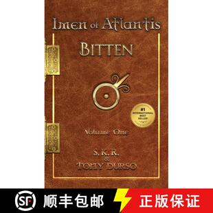 Imen 4周达 Atlantis 9780981767994 Bitten