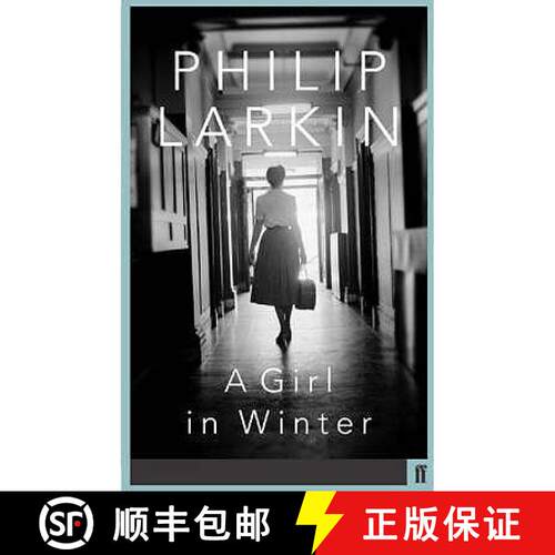 【3-4周达】Girl in Winter: ‘Beautiful.’ Nina Stibbe [9780571225811]