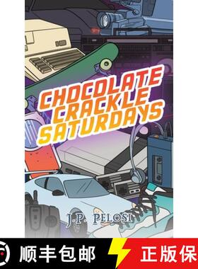 【3-4周达】Chocolate Crackle Saturdays [9781035838301]