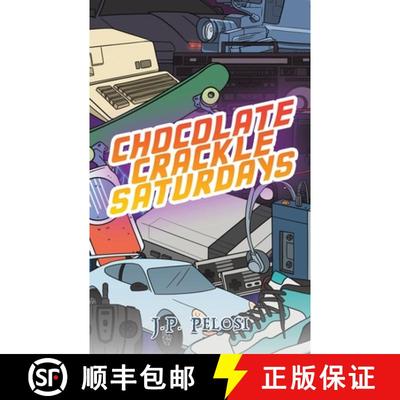 【3-4周达】Chocolate Crackle Saturdays [9781035838301]