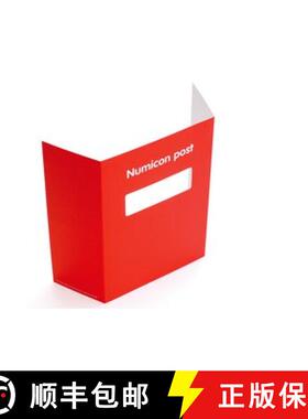 【3-4周达】Numicon: Post Box (Pack of 3) [9780198487340]