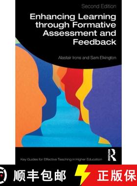 【3-4周达】Enhancing Learning through Formative Assessment and Feedback [9781138610552]