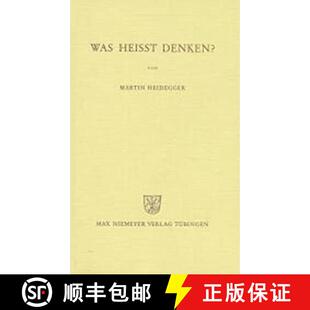 9783484700291 预订 Denken? Heisst Was