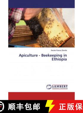 预订 Apiculture - Beekeeping in Ethiopia [9783659881657]