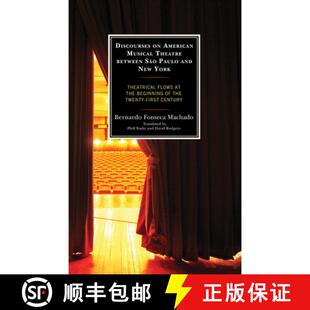 between York São Paulo Musical 9781793638175 Flows ... Discourses American Theatre New and Theatrical 4周达