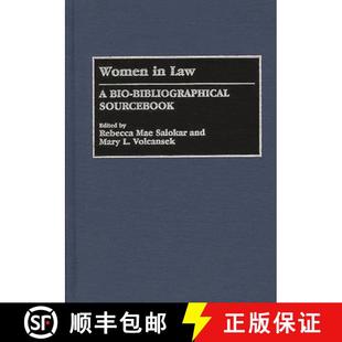 Law 9780313294105 Women Sourcebook Bibliographical 预订 Bio