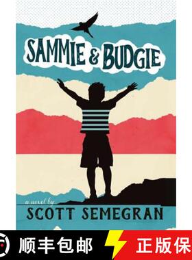 【3-4周达】Sammie & Budgie [9780999717301]