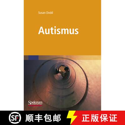 【3-4周达】Autismus : Was Betreuer und Eltern wissen müssen [9783827428394]