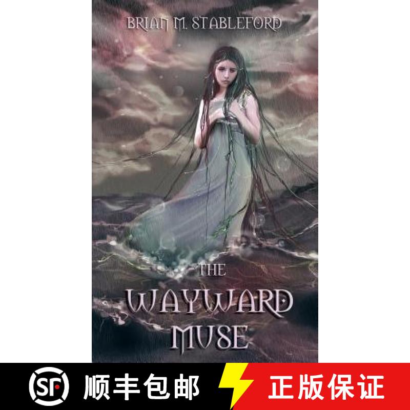 【2-3周达】The Wayward Muse [9781932983456]