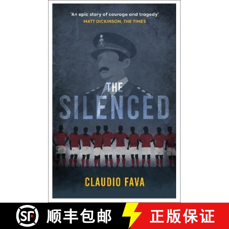 【4周达】Silenced [9781913538293]