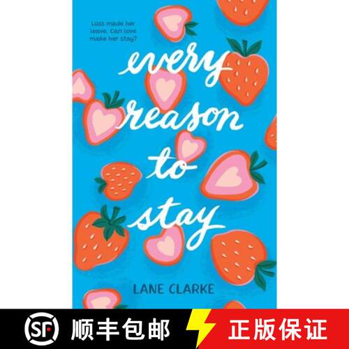 【3-4周达】精装 Every Reason to Stay [9780759556751]