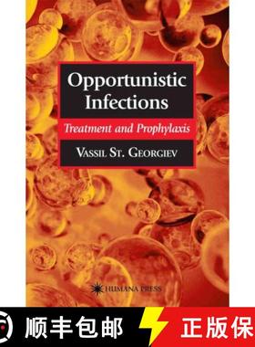 【3-4周达】Opportunistic Infections: Treatment and Prophylaxis [9781617373039]