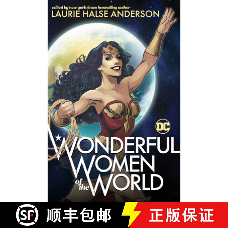 【3-4周达】Wonderful Women of the World [9781779503787]