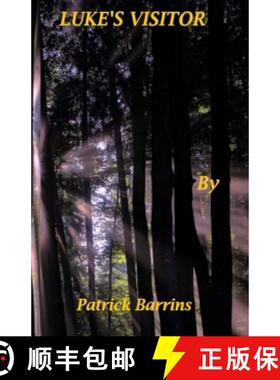 【3-4周达】Luke's Visitor [9781513683102]