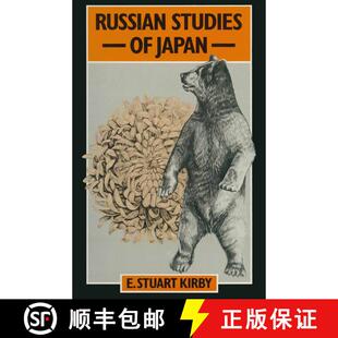 【3-4周达】Russian Studies of Japan : An Exploratory Survey [9781349165391]